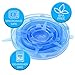 Silicone Stretch Lids - 7 Pack-Extra Large 9.4