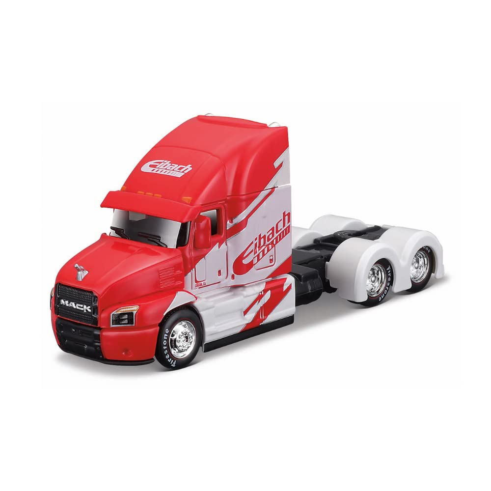 Maistro M12389 1:64 Rally RIGS, Assorted Designs