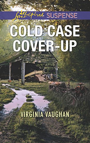 Cold Case Cover-Up (Covert Operatives Book 1) by Virginia Vaughan
