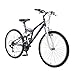 Mantis Ghost Full Suspension Mountain Bike, 26 inch Wheels, 18 inch Frame, Men’s Bike, Blackthumb 1