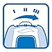 Febreze Air Freshener, CAR Vent Clip Air Freshener, Midnight Storm Air Freshener (2 Count, 0.13 oz)(Pack of 8)