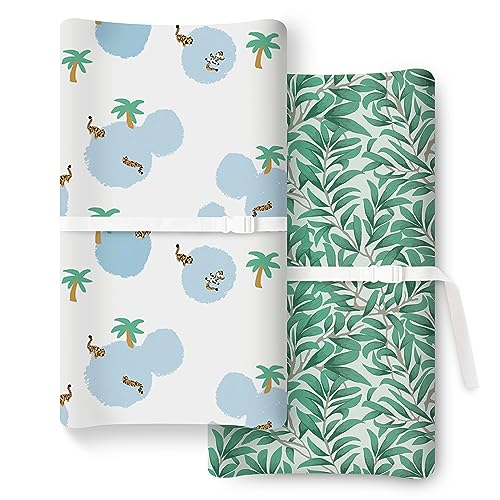 Changing Pad Sheets Neutral Stretchy TotBasic CloudSoft Changing Pad