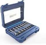 IRWIN Marples Forstner Bit Set 8 Piece Wood Drilling view 3