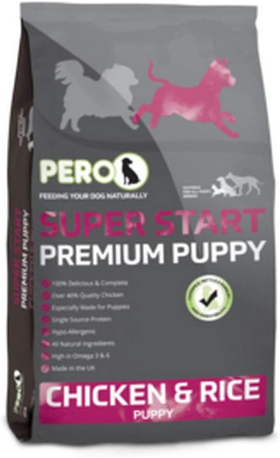 Other Pero Superstart Puppy 2kg, clear