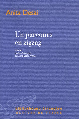 Un  parcours en zigzag