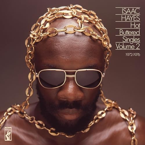 Isaac Hayes - Hot Buttered Soul [Deluxe Edition] - Amazon.com Music