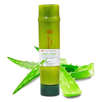 body lotion with vitamin c and hyaluronic acid