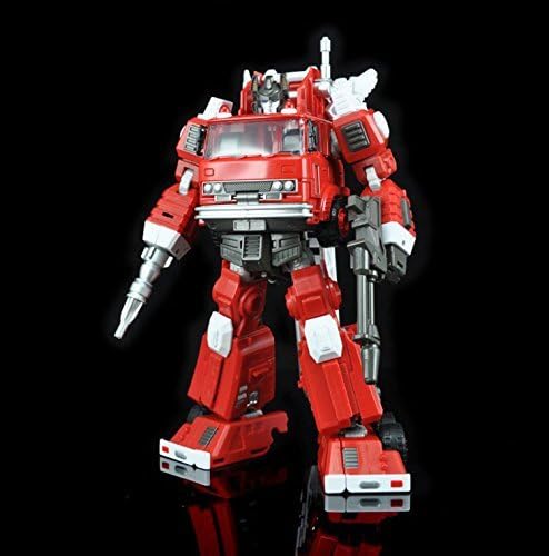 Maketoys Masterpiece MT RM-03 Hellfire [parallel import goods]