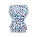 Baby Swimming Diapers Reusable One Size, Adjustable, Soft, Lightweight, More Comfortable Swimwear, Washable Unisex Fits Babies for Boys & Girls