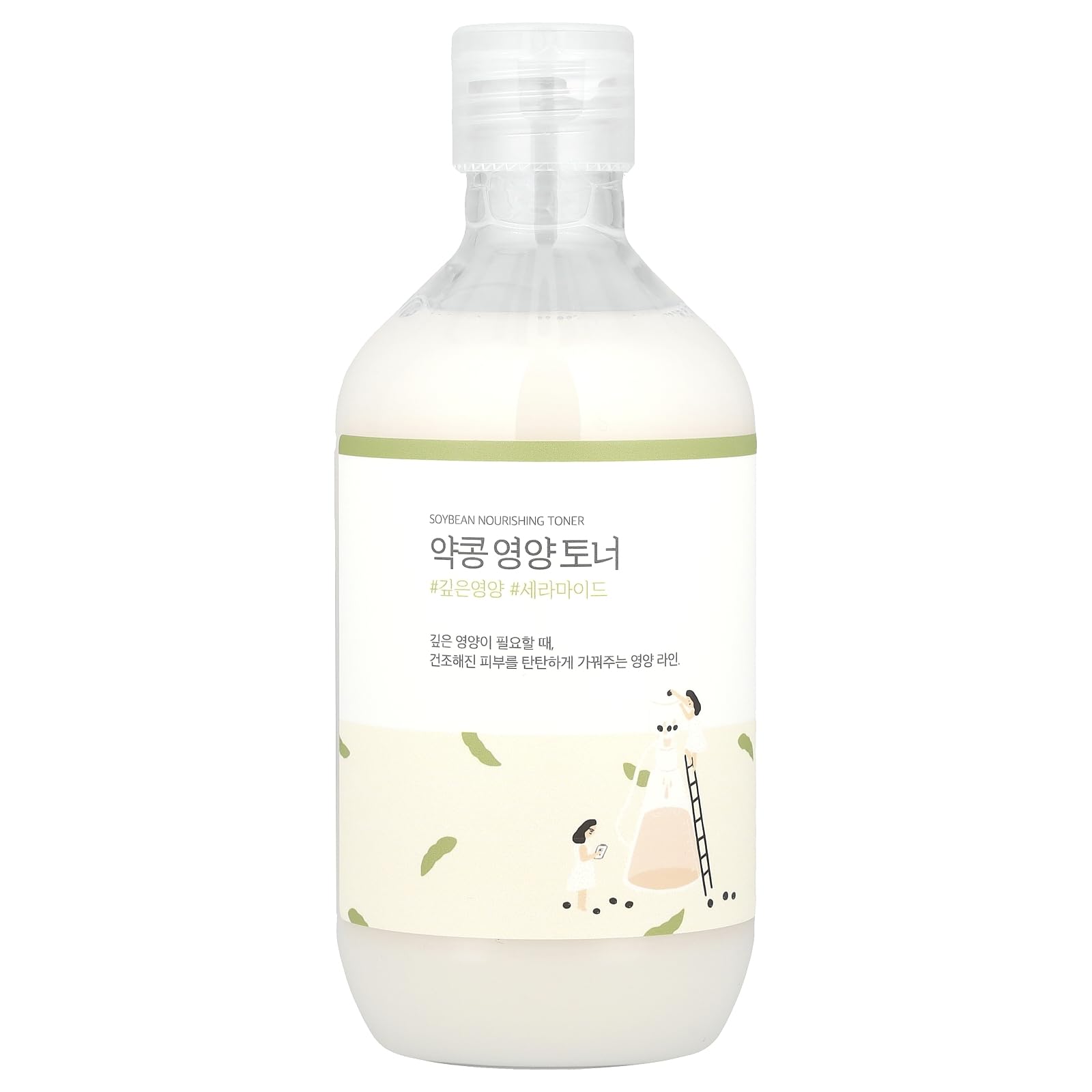 Round LAB Soybean Nourishing Toner (300 ml)