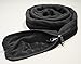 Tender Tubing CPAP Tubing Insulator Cover, 6 Ft. (Black)