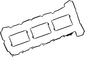 AUCERAMIC 11127587804 N55 N54 Valve Cover Gasket Set for BMW 135i 135is M135i M235i 335i 435i 535i 640i 740i 740Li X1 X3 X4 X