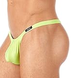 Gregg Homme Boy Toy Thong Black