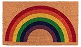 KAF Home Coir Doormat with Heavy-Duty, Weather
