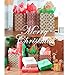 Sumille Paper Gift Bags, Set of 24 Medium Handle Bags for Shopping, Party, Wedding, Business, Craft, Ornaments, Presents, 9x7.3x3.3 inch (12 Pack Kraft Bags +12 Pack White Paper Bag) (Printed)