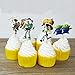 Toy Story Themed Decorative Cupcake Toppers Party Pack for 24 Cupcakes