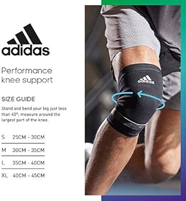 adidas climacool knee support