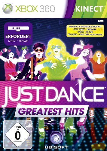 Just Dance Greatest Hits