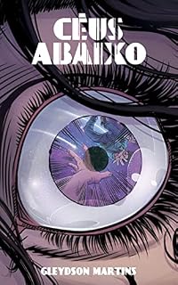 Livro Céus Abaixo (Saga Estrelas Cadentes Livro 2)