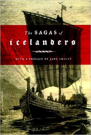 The Sagas Of Icelanders A Selection Ornolfur Thorsson Jane Smiley Robert Kellogg 9780670889907 Amazon Com Books