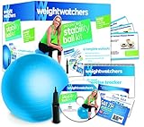 Weight Watchers: Pick Your Spot Stability Ball Kit