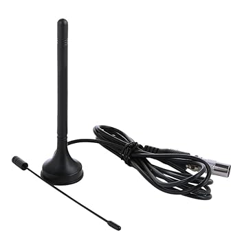 Amazon.com: HUHU Ma interior Mini HDTV TDT Antena portátil ...