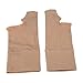 Gel Compression Gloves, 2 Pair Orthese Elastique Main Silicone Thumb Brace Artist Wrist Support Gloves Gel Silicone Hand Wrist Support Brace thumb wrist compression gloves Ideal Hand Wrist Support