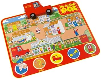 postman pat toys