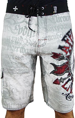 Affliction AC Stampede Boardshorts