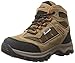 Hi-Tec Kids Unisex Hillside Waterproof Jr hiking Boot (Toddler/Little Kid/Big Kid), Brown/Orange, 7 M Big Kid