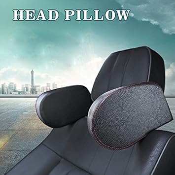 car seat head and neck support