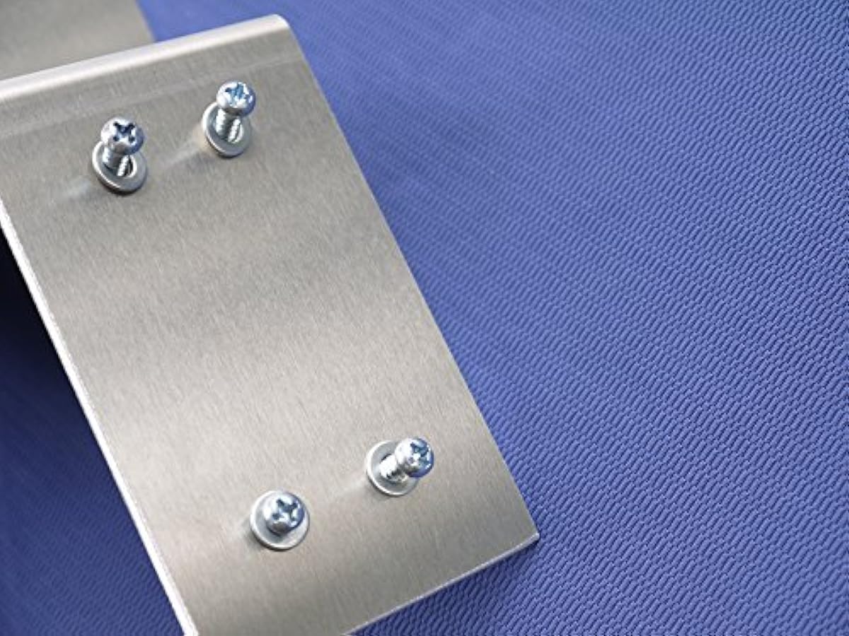 Drop Open Bar Security Door Lock Bracket Brackets Fits 2x4 Boards Lumber 2.4" eBay