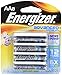 Energizer Advanced Lithium Batteries, AA Size, 8 Count