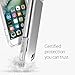 Spigen Flip Armor Designed for Apple iPhone 8 Plus Case (2017) / Designed for iPhone 7 Plus Case (2016) - Satin Silver