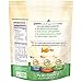 Pepperidge Farm Goldfish Made with Organic Wheat Original Crackers, 8 oz. Re-sealable Bag