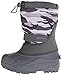 Columbia Youth Powderbug Plus Print Winter Boot (Little Kid/Big Kid)