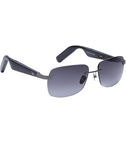 NEW Nautica Corsair Smart Eyewear Polarized Smart Glasses Lucyd Audio UV400 Tech Amazon.com: Nautica Corsair Smart Sunglasses for Men & Women  main image 4