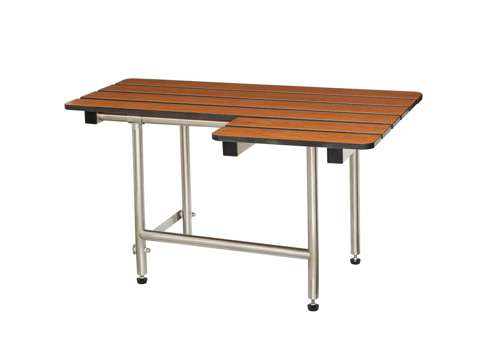 Seachrome 32-inch x 22.5-inch ADA Bariatric Wall Mount Folding Transfer ...