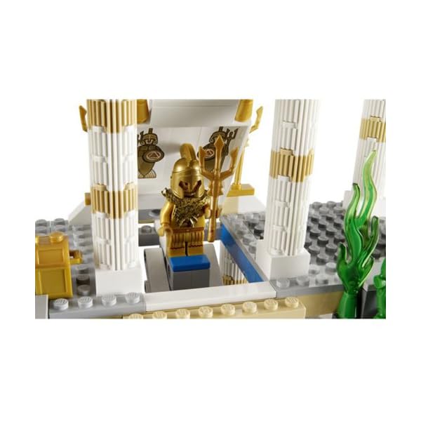LEGO Atlantis City of Atlantis - Image 6