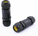 PaulStore Outdoor Waterproof IP68 Electric Cable Wire Junction Box Connector view 2