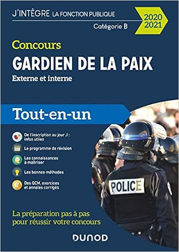 Amazon Fr Concours Gardien De La Paix 2020 2021 Externe Et Interne Tout En Un Externe Et Interne Tout En Un 2020 2021 Priet Benoit Sourflais Albert Richard Yannick Pelletier Corinne Rosard Frederic