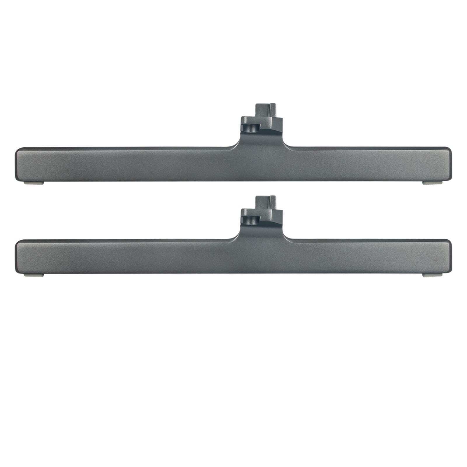 VINABTY TV Base Stand, Pedestal with Replacement Legs for HISENSE 65A66H - Flat Screen with Screws Included