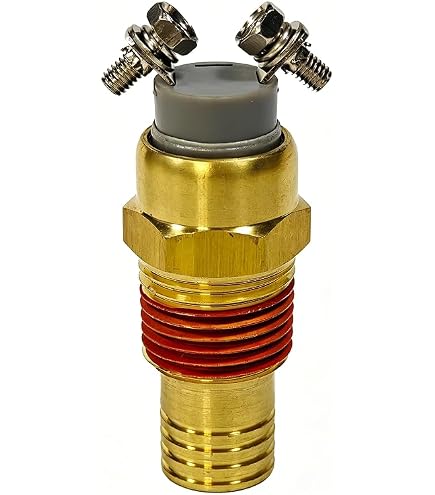 プッチ No.265 Amazon.com: Lizixny 195°F Fan Clutch Temperature Switch 8037026P
