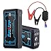 Basstop T241 16800mAh 800A Peak Car Jump Starter Truck Jump Starter Power Bank Car Battery Jump Starter Mini Jump Starter Portable Jump Starter Portable Car Battery Charger Current Jump Starter