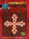 Of Mentalism (Rolemaster Companion)