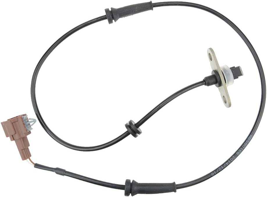 Frankberg ABS Sensor Rear Left Replacement for Navara D23 3.0L 2014-2017 NP300 Navara D40 2.5L 3.0L 2005-2015 Replace# 47901-EB300 - Image 3