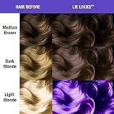 Manic Panic High Voltage Classic Cream Lie Locks Indigo Hair Dye 118 ml view 4