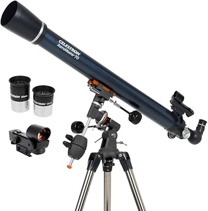 celestron astromaster 70