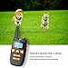 Haliluya Shock Collar for 2 Dogs, Rechargeable 100% Waterproof Dog Training Collar,2000FT Range Dog Shock Collar with Remote, 3 Modes Beep/Vibration/Shock Collar for Small Medium Large Dogsthumb 1