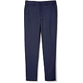 French Toast Boys' Slim Fit Stretch Performance Pant